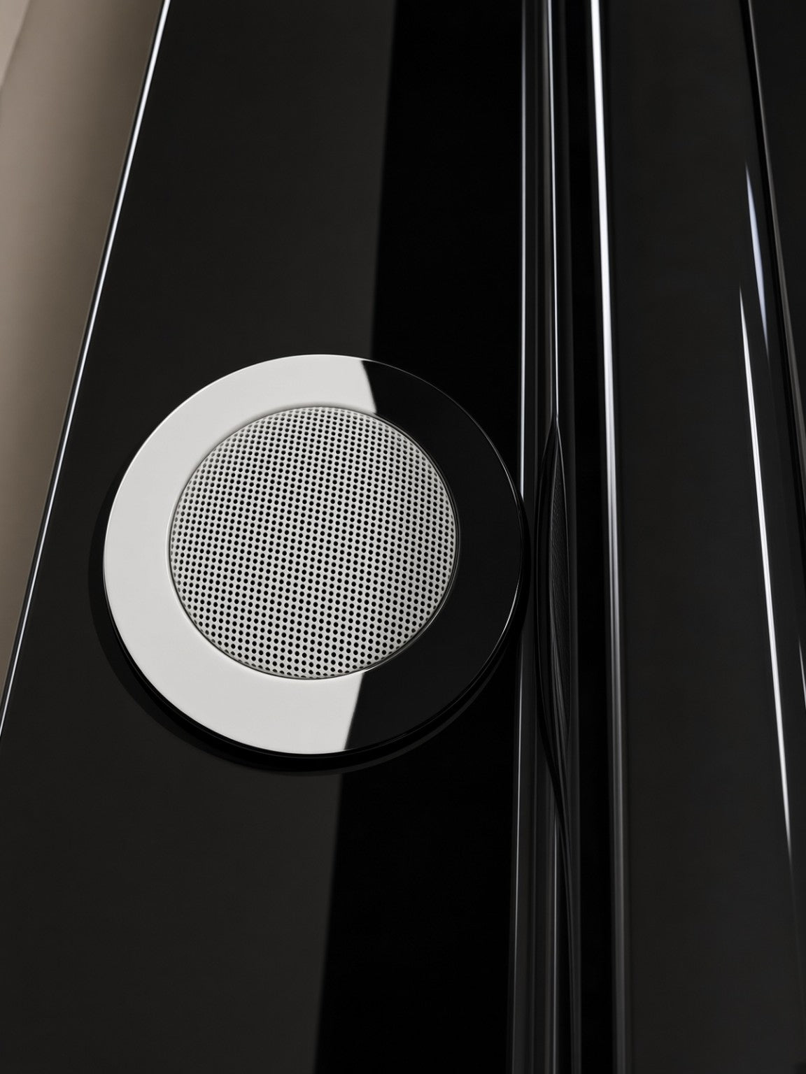 Integrated Speakers