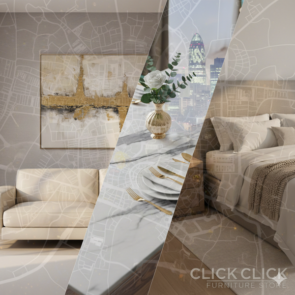 Click Click Furniture: Your Local London Furniture Store for Quality, Delivered Fast