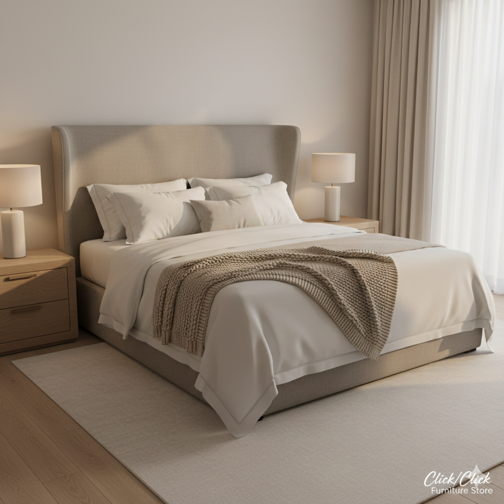 The Ultimate Guide to Designing Your Dream Contemporary Bedroom in the UK