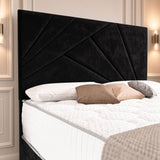 Klawford San Diego Divan Bed - Black