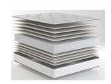 Klawford Hybrid 3000 - 31 cm Premium Hybrid Mattress