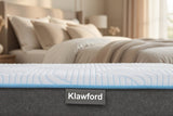 Klawford Hybrid 3000 - 31 cm Premium Hybrid Mattress