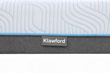Klawford Hybrid 3000 - 31 cm Premium Hybrid Mattress