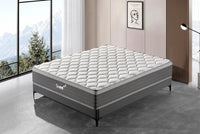 Klawford Duo Sleep - 31cm Premium Foam Mattress