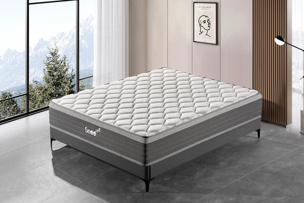 Klawford Duo Sleep - 31cm Premium Foam Mattress