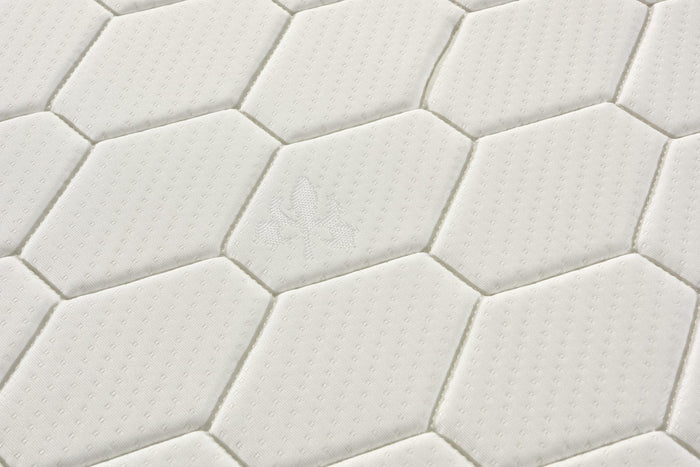 Klawford Duo Sleep - 31cm Premium Foam Mattress — construction layers