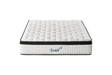 Klawford Majestic Firm - 25cm Premium Orthopaedic Mattress