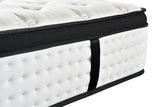 Klawford Majestic Firm - 25cm Premium Orthopaedic Mattress