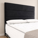 Klawford Athens Divan Bed - Black