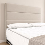 Klawford Athens Divan Bed - Cream