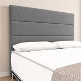 Klawford Athens Divan Bed - Grey