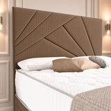 Klawford San Diego Divan Bed - Brown
