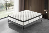Klawford Hybrid 3000 31cm Premium Hybrid Mattress