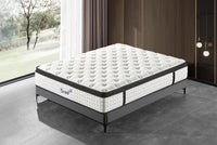 Klawford Hybrid 3000 - 31 cm Premium Hybrid Mattress