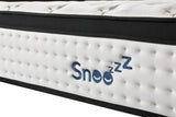 Klawford Hybrid 3000 31cm Premium Hybrid Mattress