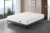 Klawford Majestic Firm - 25cm Premium Orthopaedic Mattress