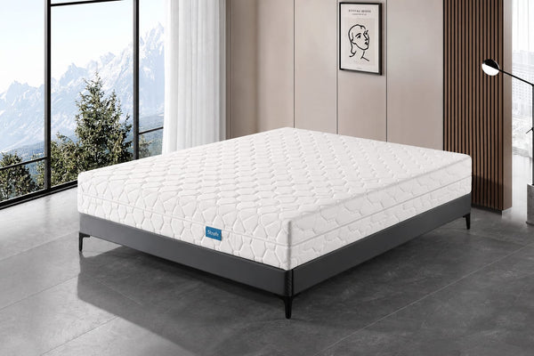 Klawford Majestic Firm - 25cm Premium Orthopaedic Mattress